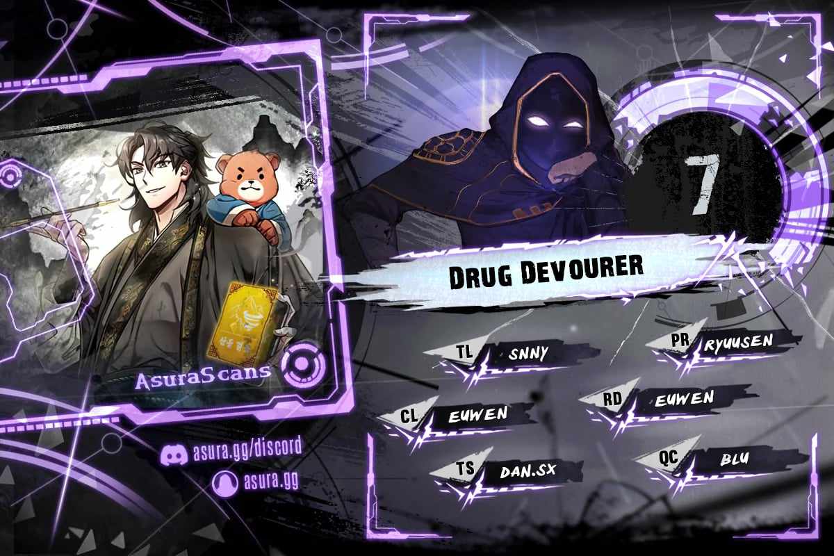 Drug Devourer Chapter 7 1